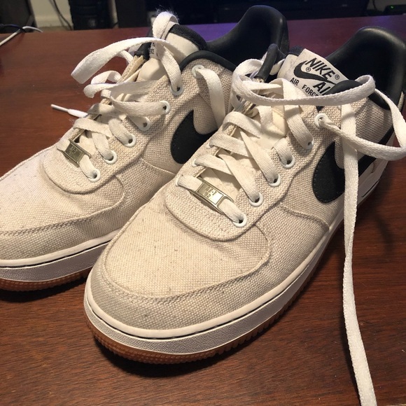 Nike Other - Nike Air Force 1 - Canvas